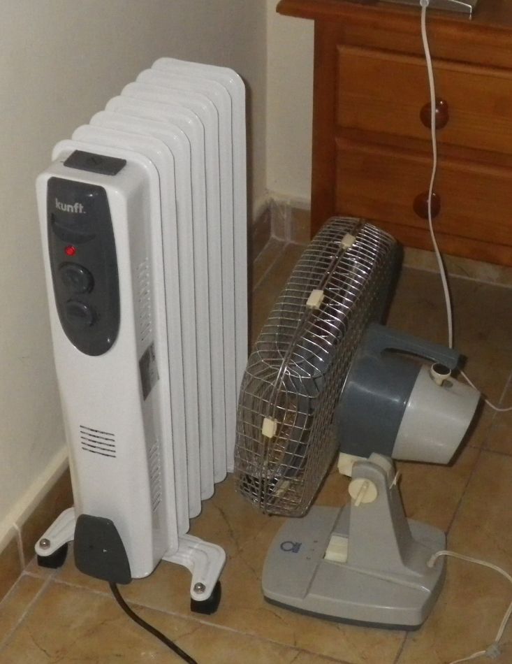 2020-01-10 16 Walk 2 Improvised Fan Heater.JPG