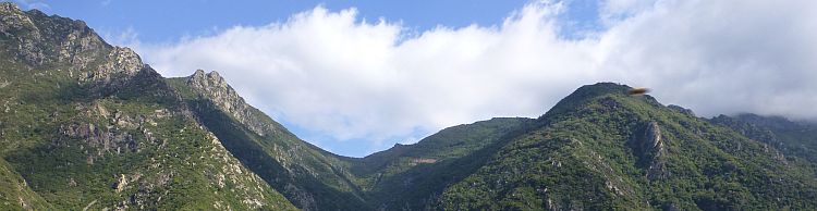 Olympiada Greece Hills