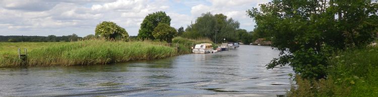 Loddon to Beccles