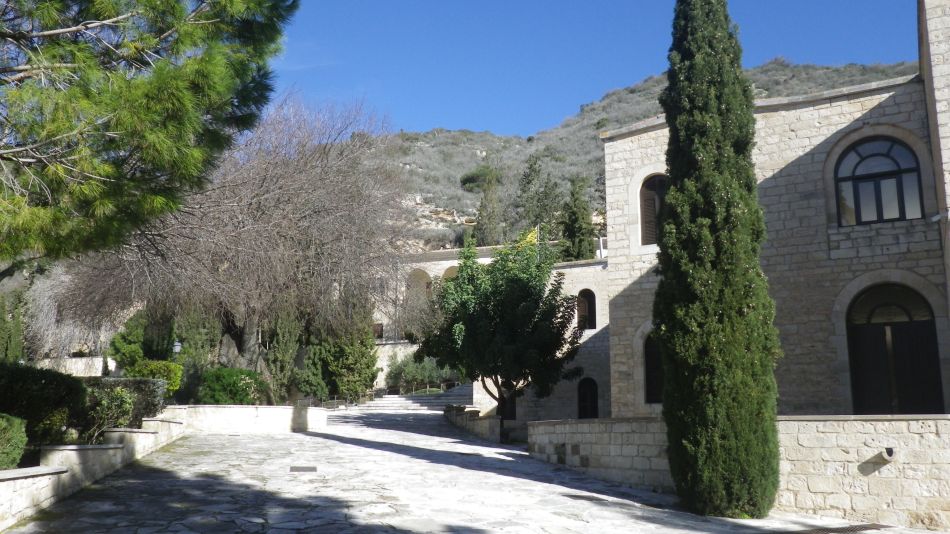 2019-02-04 03 Walk 13 Neophytos Monastery.JPG