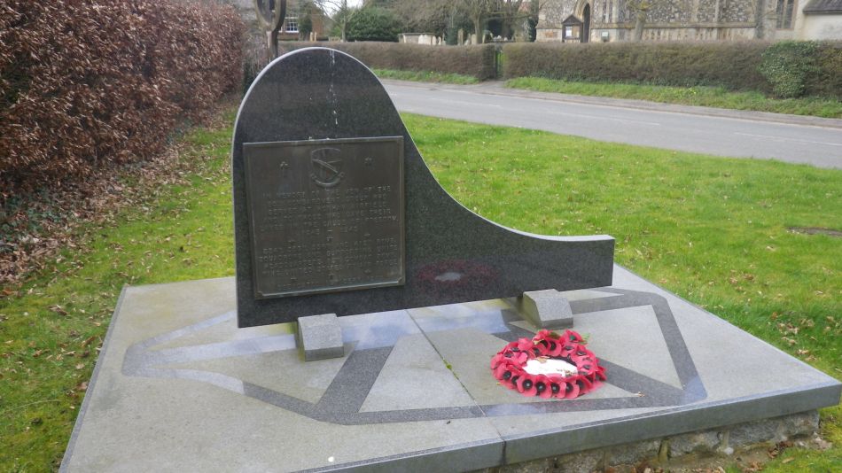 2019-02-18 09 Horham War Memorial.JPG
