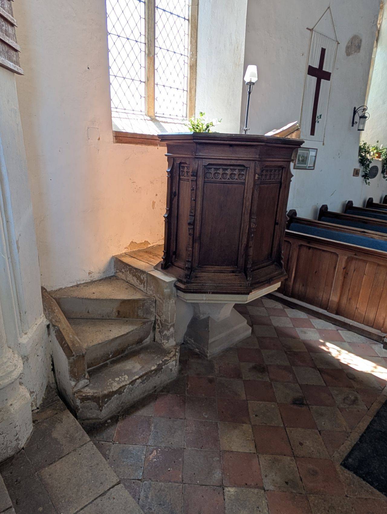 2026-04-22 26 Haddiscoe Saint Mary.jpg