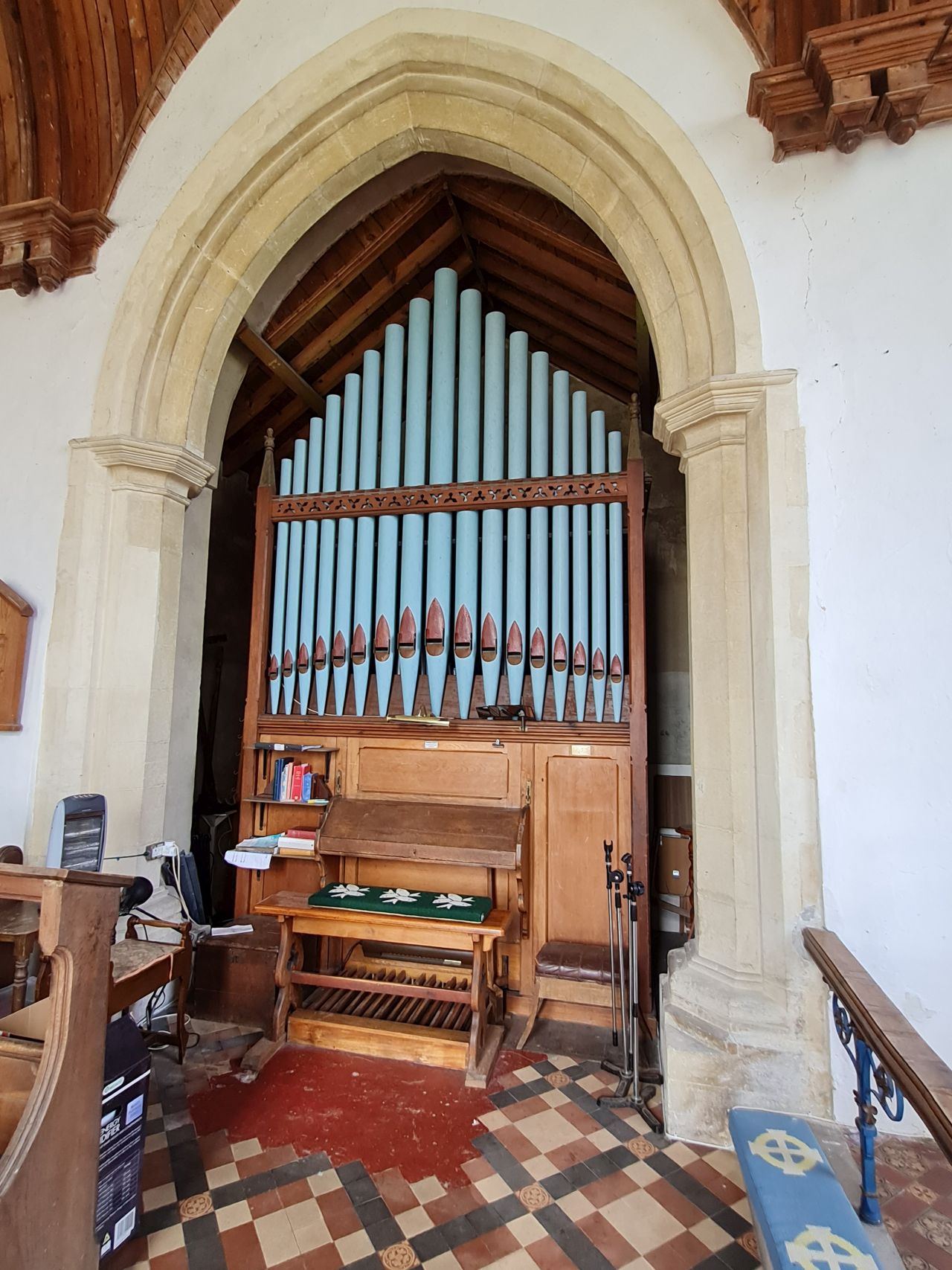 2025-04-24 53 Haughley Assumption of the BVM.jpg