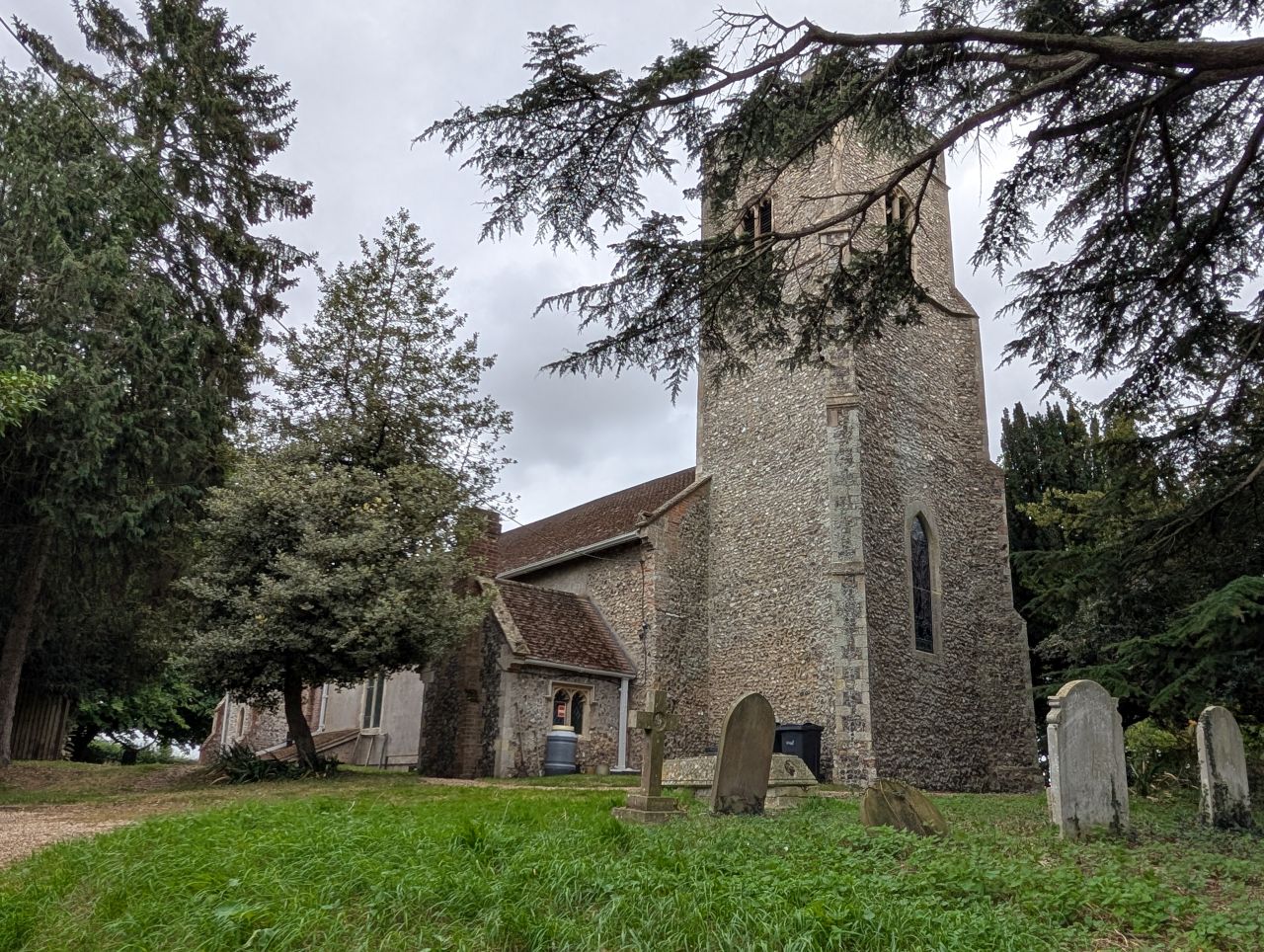 2025-08-21 31 Stoke Holy Cross and Shotesham.jpg