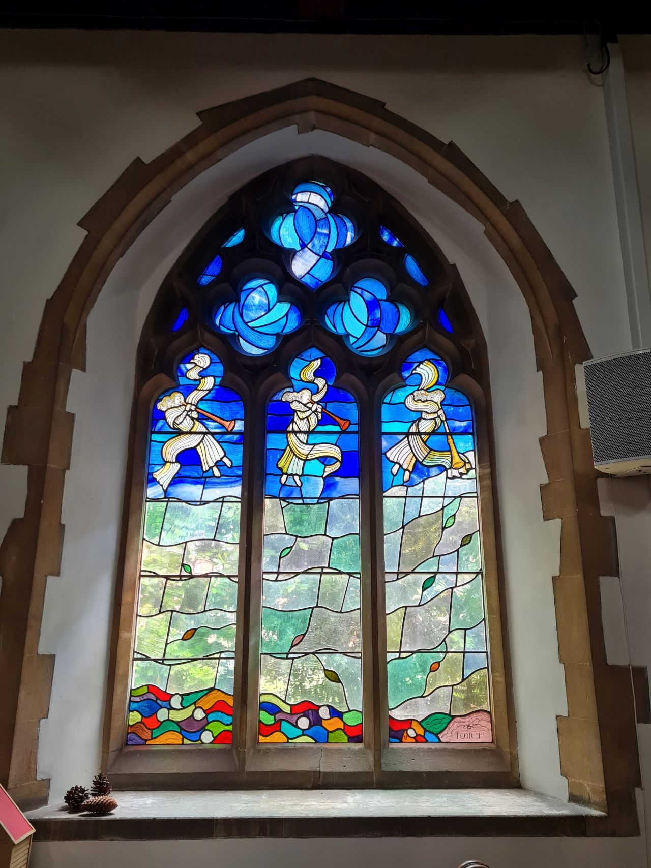 2025-05-29 09 Bus 81 Harleston Saint John The Baptist.jpg