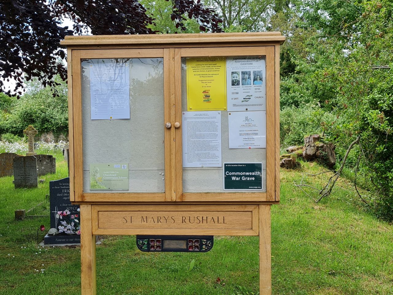 2025-05-29 21 Bus 81 Rushall Saint Mary.jpg