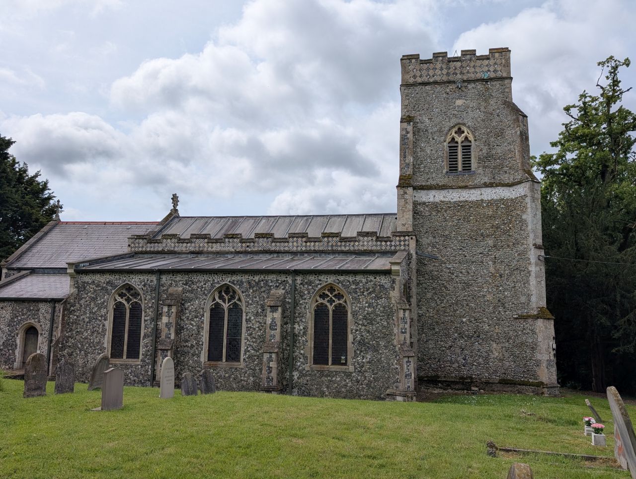 2026-06-07 06 Starston Saint Margaret.jpg