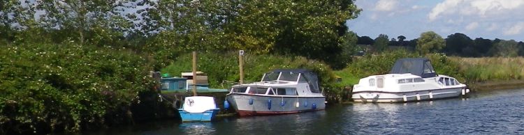 Oulton Broad to Beccles