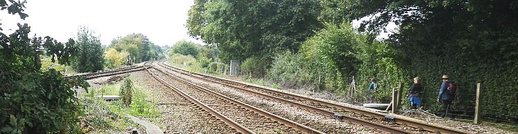 Sizewell Branch Line