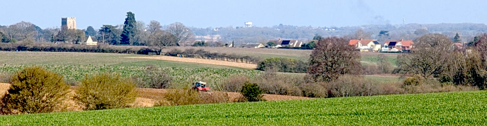 Boxford and Hadleigh Heath