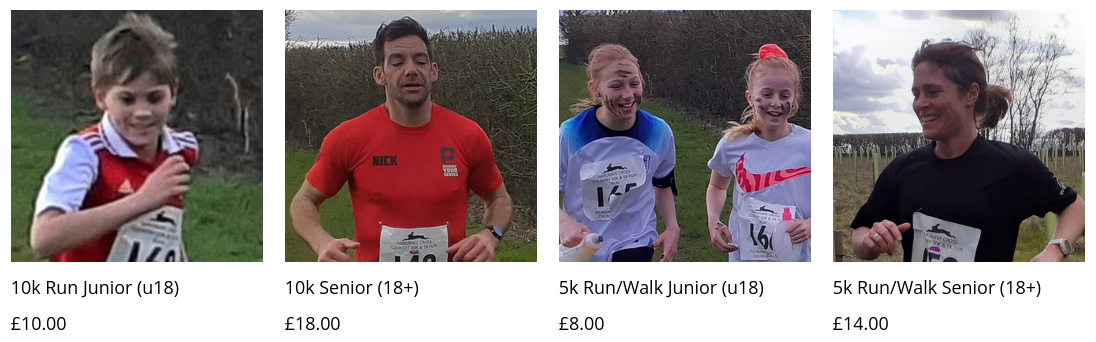 Hargrave Cross Country Fun Run Hargrave Cross Country Fun Run