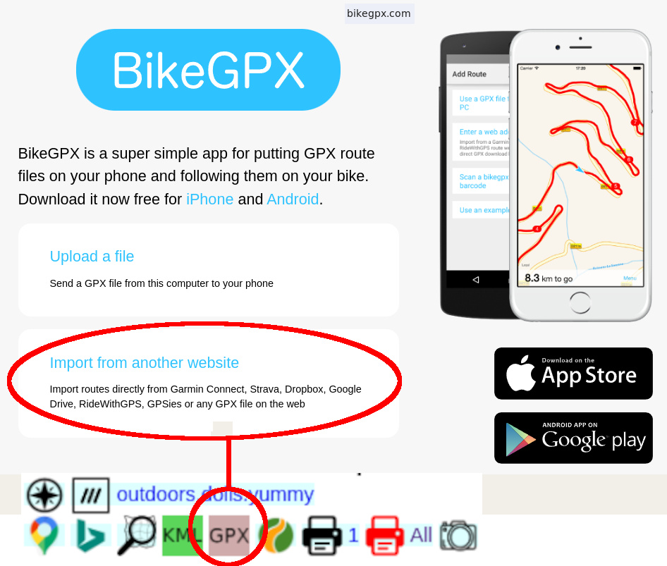 BikeGPX