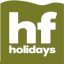 Navigate to HF Holidays